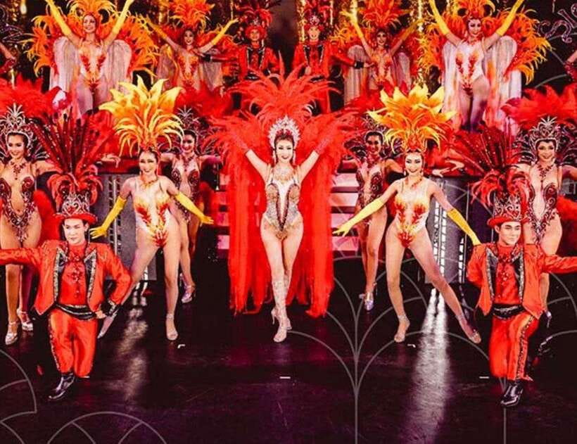 Phuket: Simon Cabaret Show VIP Tickets - Inside the Theater: Costumes, Comedy, and Pop Songs