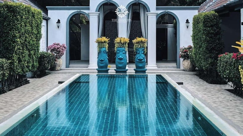 Phuket: Spa Experience at Oasis Spa - The small extras make the visit feel complete