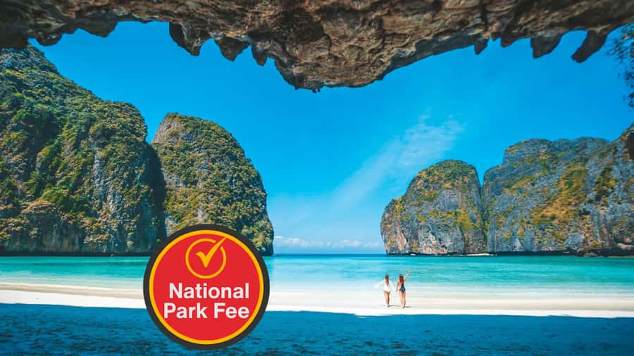 Phuket: Speedboat Day Trip to Phi Phi and Maya Bay - The 90-minute speedboat ride to Phi Phi Le