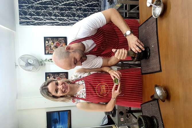 Phuket Thai Cooking Class with Market Tour Option - The dishes you may prepare and eat