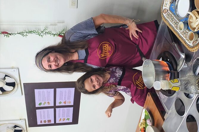 Phuket Thai Cooking Class with Market Tour Option - Chef Gigi, Nid, VJ, and the teaching style