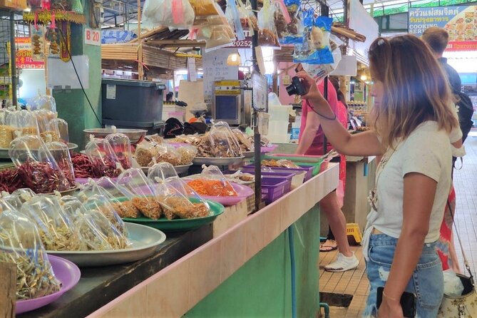 Phuket Thai Cooking Class with Market Tour Option - Cleanliness, comfort, and what to expect