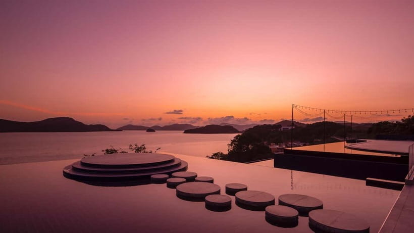 Phuket: Tu Bar Rooftop at Sri Panwa F&B Packages - Dress properly for the rooftop