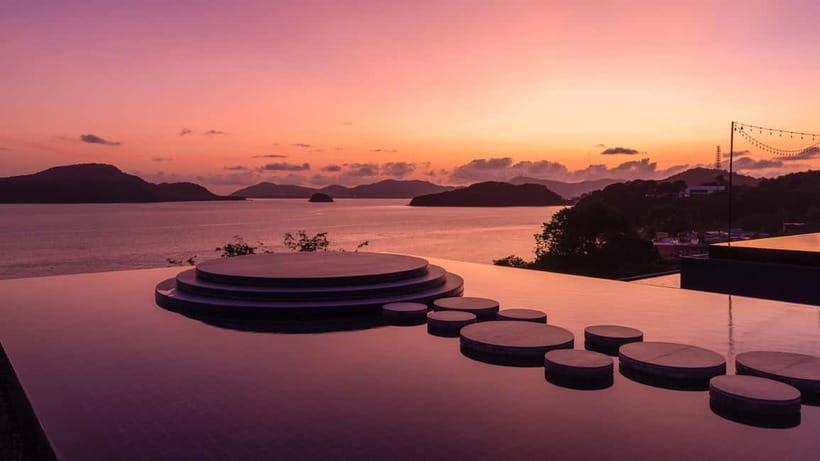 Phuket: Tu Bar Rooftop at Sri Panwa F&B Packages - FAQ