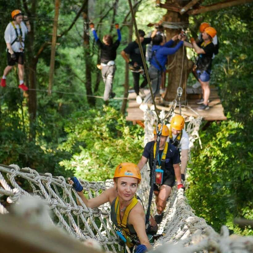 Phuket Ultimate Combo: Jungle ATV & Zipline Adventure - What this four-hour Phuket adventure really includes