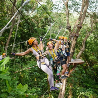 Phuket Ultimate Combo: Jungle ATV & Zipline Adventure