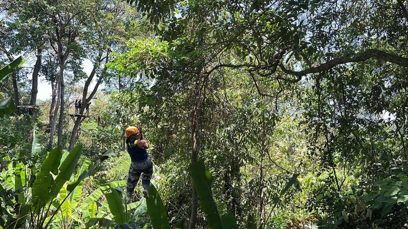 Phuket Ultimate Combo: Jungle ATV & Zipline Adventure - Who should book this combo?