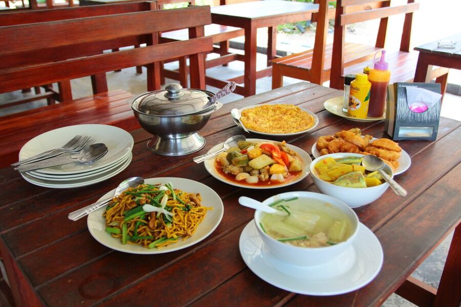 Phuket: White Water Rafting and Jungle Adventure with Lunch - A long ride to Songpreak, followed by a busy day