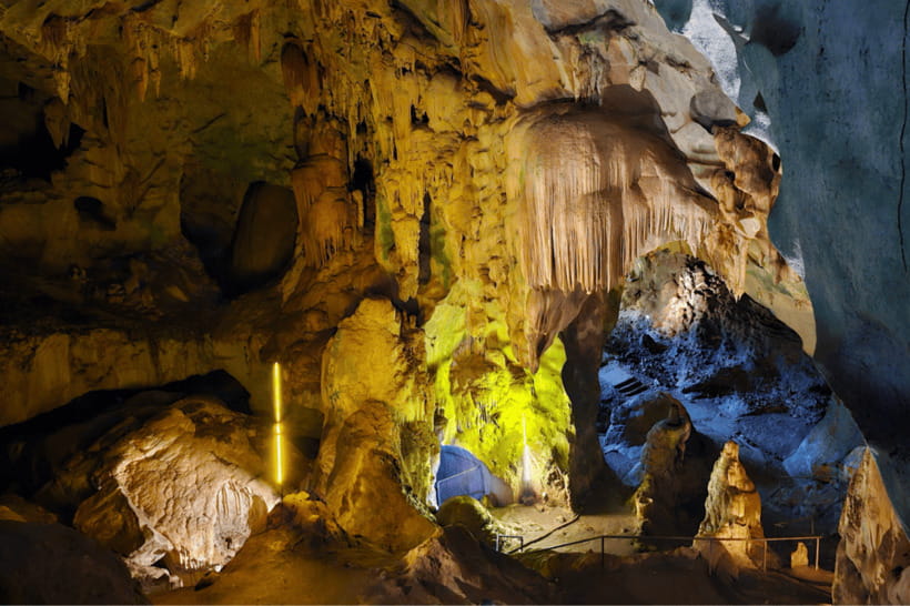 Phuket: White Water Rafting, ATV, and Zipline Adventure - Waterfall time and the chance to cool off
