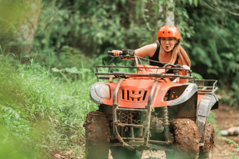 Phuket: White Water Rafting, ATV, and Zipline Adventure - Is the ATV ride worth adding?