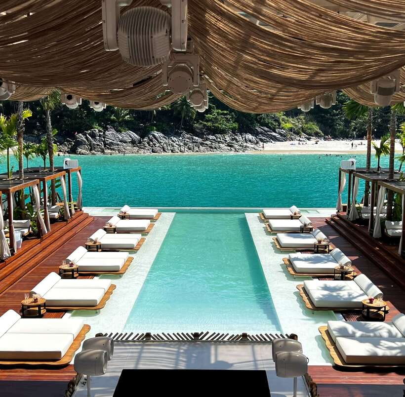 Phuket: YONA Floating Beach Club Day Experience - Is YONA Floating Beach Club worth booking?