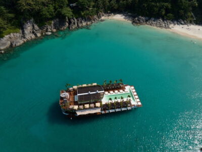 YONA Floating Beach Club Day Experience