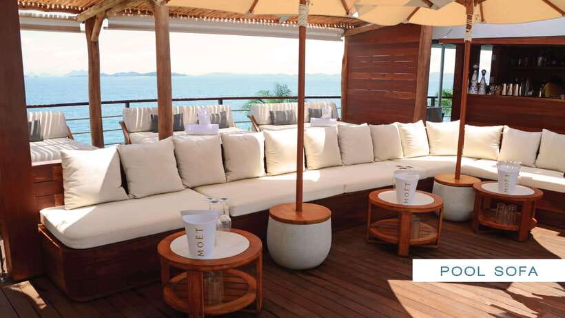 Phuket: YONA Floating Beach Club Day Experience - Dress code, comfort, and who should skip it