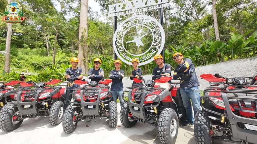 Phuket: Zipline Adventure Ocean Views in Patong & Transfer - Key points at a glance