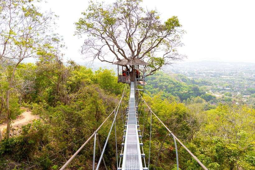 Phuket: Zipline Flying Higher than a Hawk with ATV Option - From hotel lobby to jungle launch point