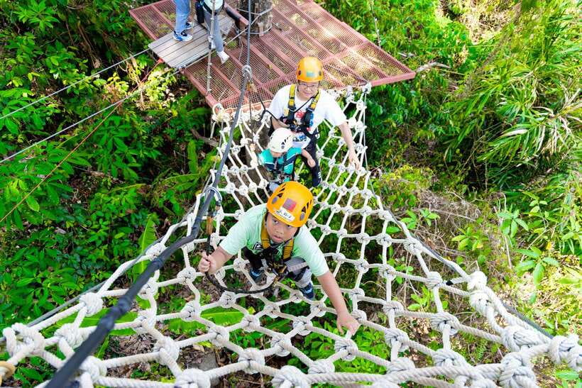 Phuket: Zipline Flying Higher than a Hawk with ATV Option - Practical tips for a better outing