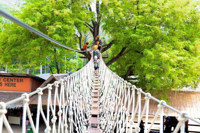 Phuket: Zipline Flying Higher than a Hawk with ATV Option - Should you book Skyline Adventure Phuket?