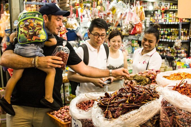 Pink Chili - Thai Cooking Class and Market Tour in Bangkok - From curry paste to wok cooking