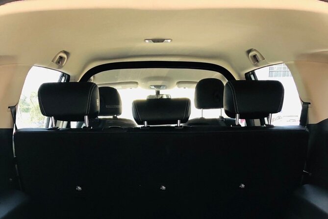 Private 100% Electric Transfer: Bangkok Airport Pickup/Drop-Off - Hotel pickup for the return journey