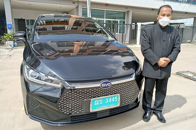 Private 100% Electric Transfer: Bangkok Airport Pickup/Drop-Off - How good is the value at $42.18?