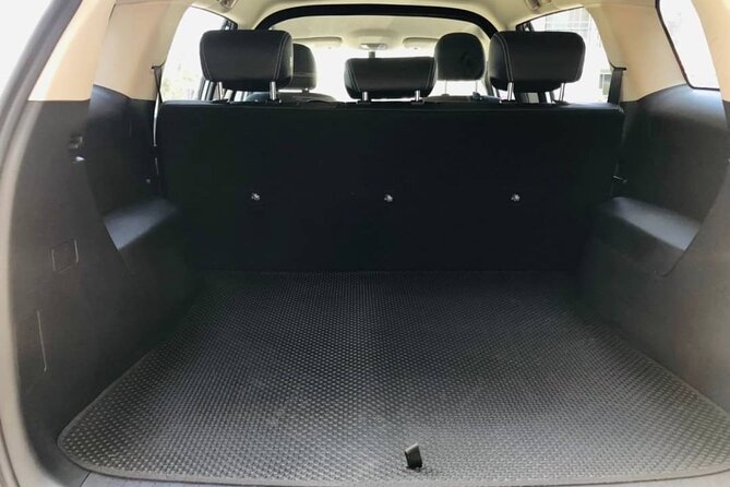 Private 100% Electric Transfer: Bangkok Airport Pickup/Drop-Off - Who should book this Bangkok transfer?