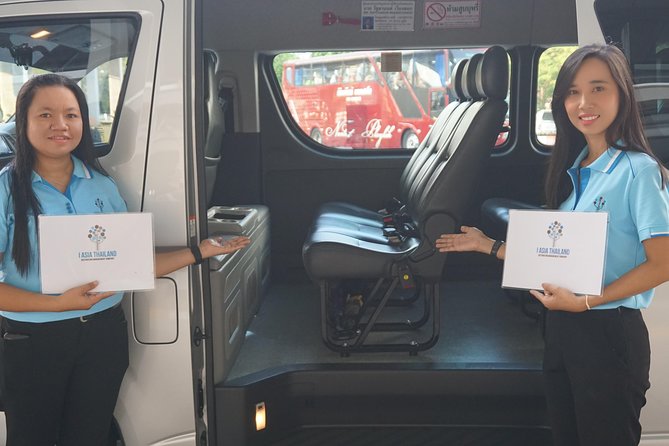 Private Airport Pickup: Suvarnabhumi (BKK) to Your Hotel - What makes this useful after a long flight?