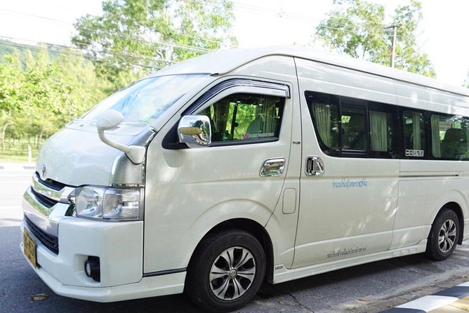 Private Airport Pickup: Suvarnabhumi (BKK) to Your Hotel - Who should book this airport pickup?
