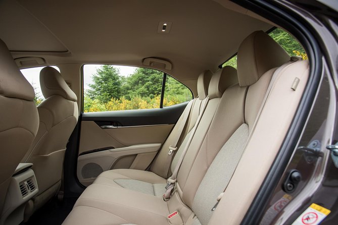 Private Airport Pickup: Suvarnabhumi (BKK) to Your Hotel - The ride into Bangkok
