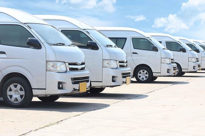 Private Arrival Transfer : Bangkok Airport to Bangkok Hotel (SHA Plus) - Why a private arrival ride can make Bangkok easier