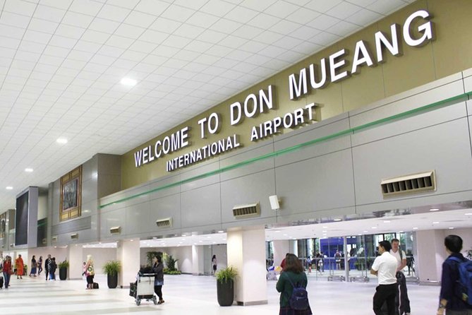 Private Arrival Transfer : Bangkok Airport to Bangkok Hotel (SHA Plus) - What $23.13 per person really buys you