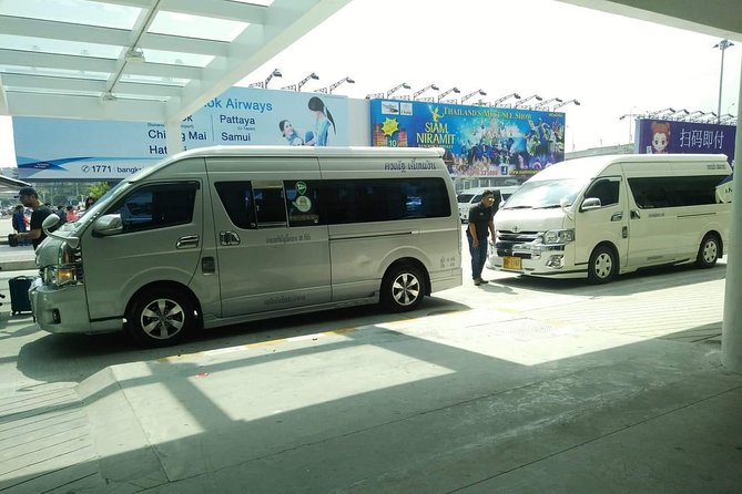 Private Arrival Transfer : Bangkok Airport to Bangkok Hotel (SHA Plus) - Private service, but not a luxury car promise
