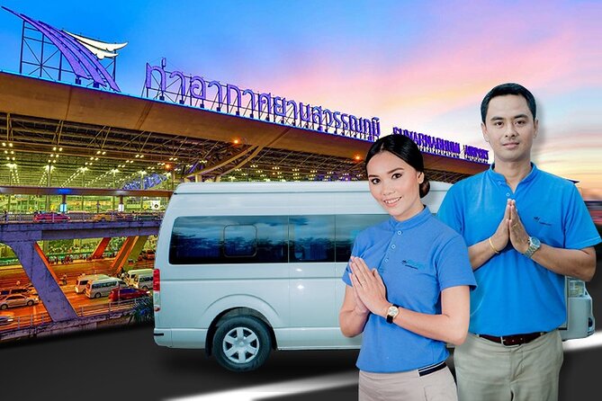 Private Bangkok Airport Transfer Free Tollway - A calm first hour in Bangkok