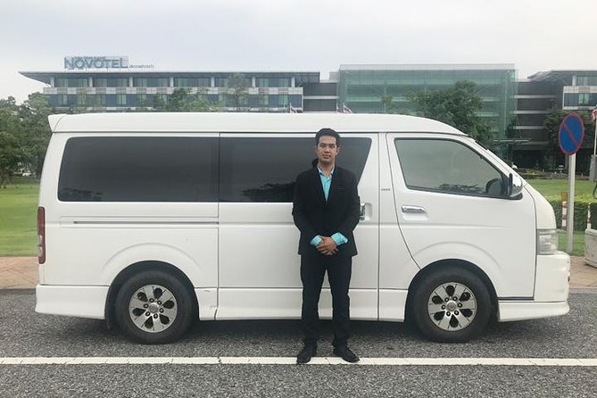 Private Bangkok Airport Transfer Free Tollway - Arrival at BKK or DMK: how the meeting works