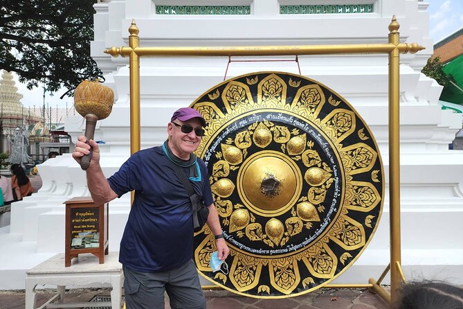 Private Bangkok City Tour Full Day With The Grand Palace - Why this private Bangkok day works