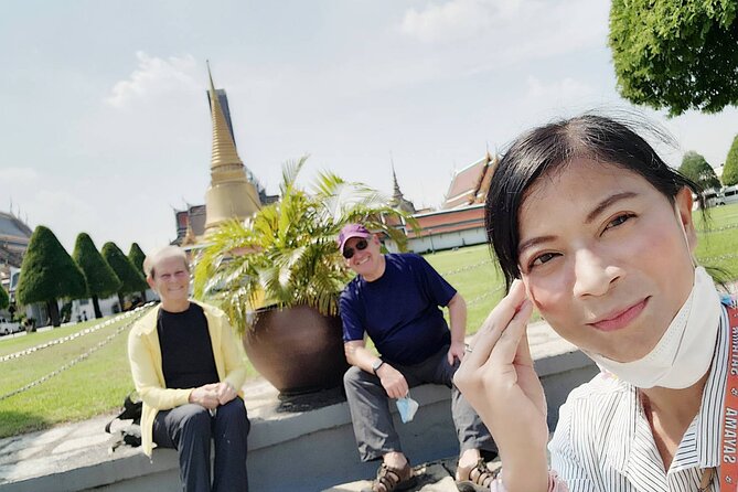 Private Bangkok City Tour Full Day With The Grand Palace - Wat Traimit and the world’s famous Golden Buddha