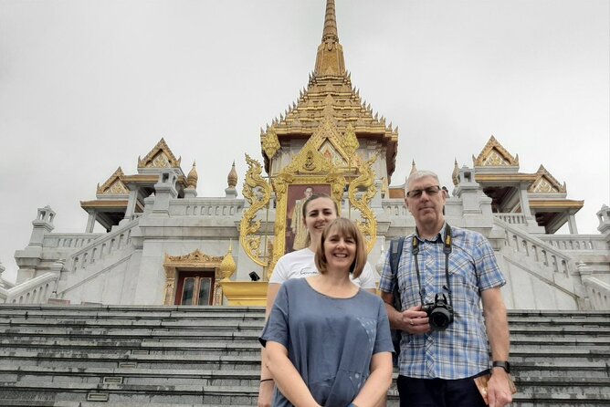 Private Bangkok City Tour One Day With The Grand Palace - What the private vehicle adds