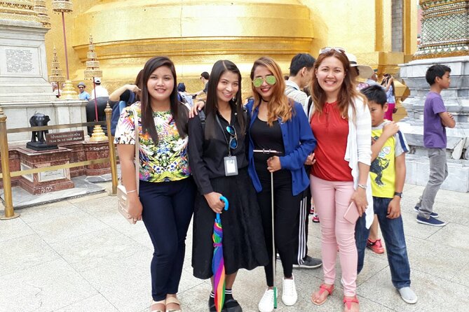 Private Bangkok City Tour One Day With The Grand Palace - Guides, explanations, and the human side of the day