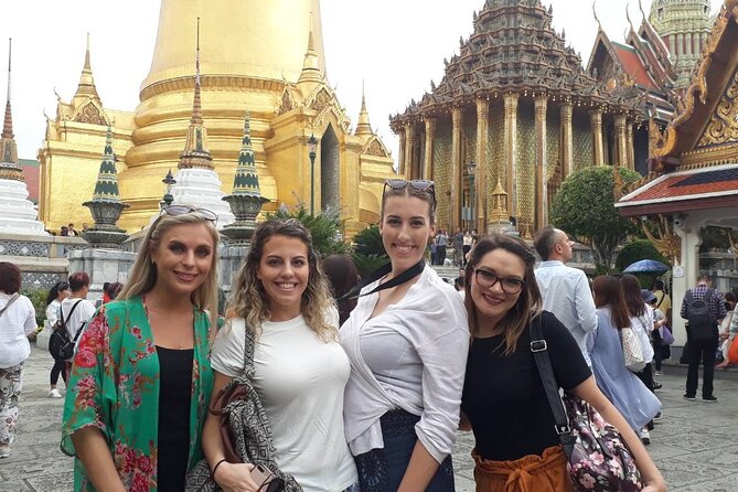 Private Bangkok City Tour One Day With The Grand Palace - Who gets the best value from this tour