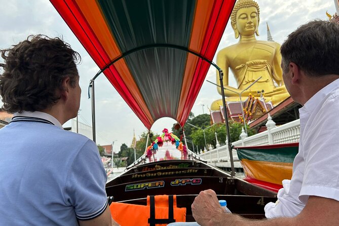 PRIVATE Bangkok Shore Excursions - Laem Chabang Port (Thai Tour Guide) - Bangkok Noi, wooden homes, and canal-side life