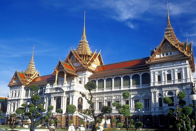 PRIVATE Bangkok Shore Excursions - Laem Chabang Port (Thai Tour Guide) - What lunch adds to a long Bangkok day