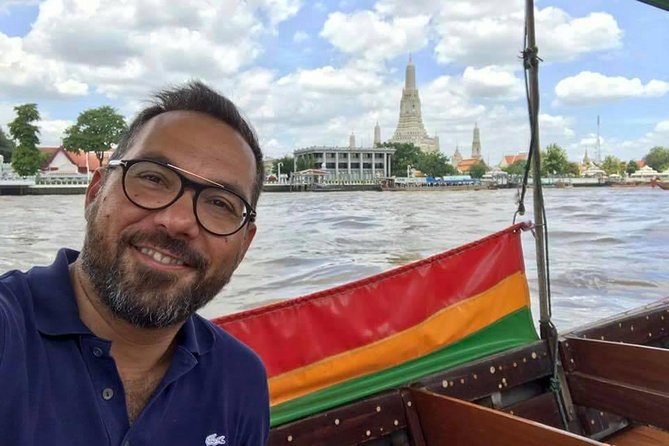 PRIVATE Bangkok Shore Excursions - Laem Chabang Port (Thai Tour Guide) - The guides and the small touches that matter