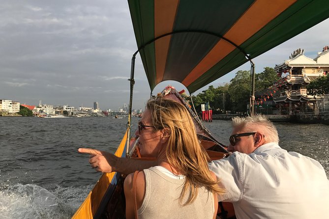 PRIVATE Bangkok Shore Excursions - Laem Chabang Port (Thai Tour Guide) - The Grand Palace and Thailand’s royal story