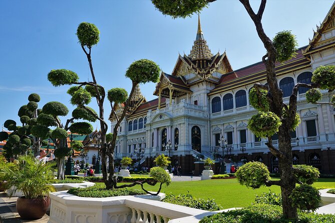 Private Best of Bangkok Full Day Highlights City Tour - A full day built around Bangkok’s royal and sacred sights
