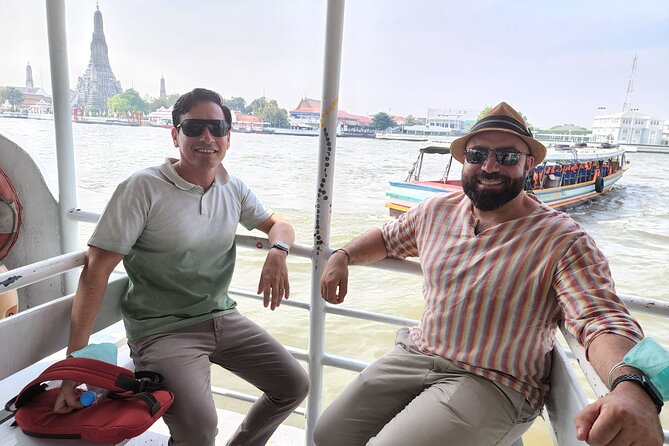 Private Best of Bangkok Full Day Highlights City Tour - Wat Traimit and Bangkok’s Chinatown
