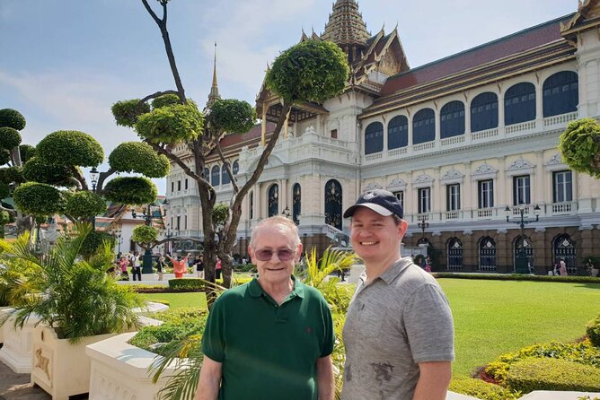 Private Best of Bangkok Full Day Highlights City Tour - Guide quality can shape the whole experience