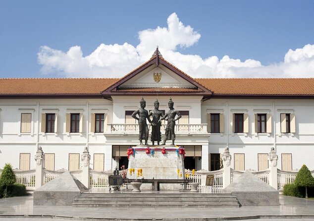 Private Chiang Mai Old City Half Day Tuk Tuk Tour - Key points before you book