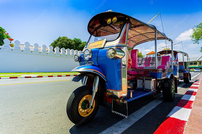 Private Chiang Mai Old City Half Day Tuk Tuk Tour - Wat Chedi Luang, the Temple of the Big Stupa