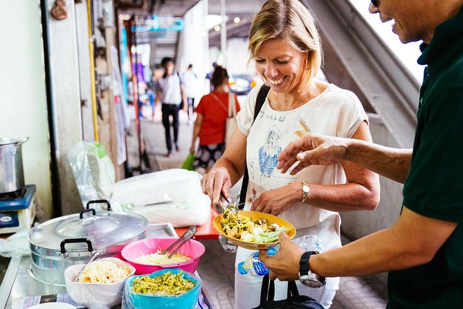 Private Culinary Kickstart Tour of Bangkok with a Local - The market stops near Chatuchak Flower Market