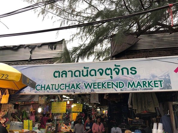 Private Culinary Kickstart Tour of Bangkok with a Local - Satay, pad Thai, and fish cakes