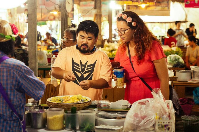 Private Culinary Kickstart Tour of Bangkok with a Local - What the private guide adds